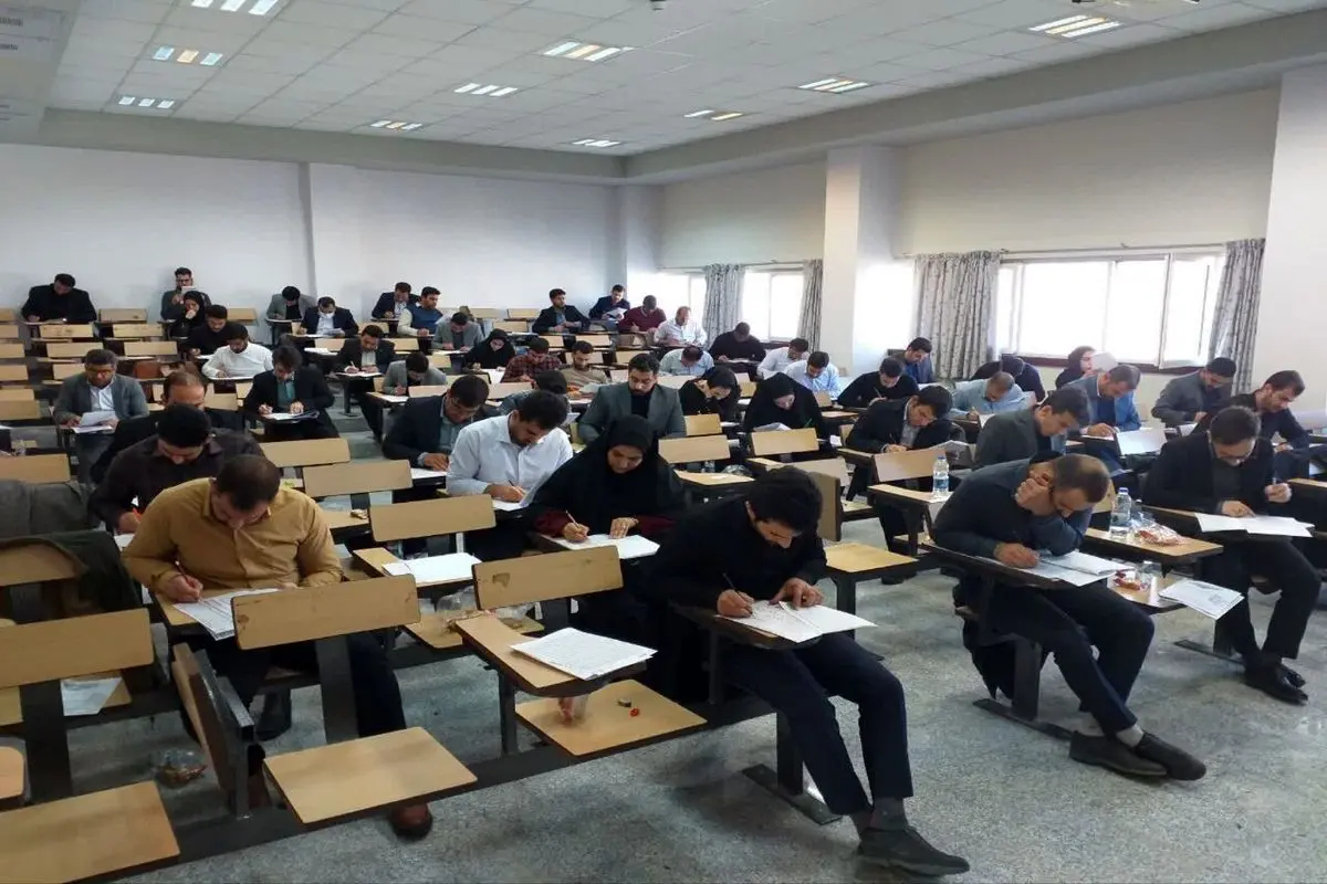 اعلام آخرین مهلت آزمون استخدامی وزارت آموزش و پرورش